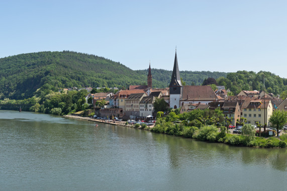 Schnitzeljagden Neckargemünd