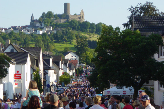 Schnitzeljagden Wettenberg