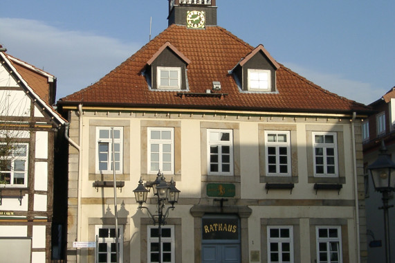 Jeux de Piste Bad Münder am Deister