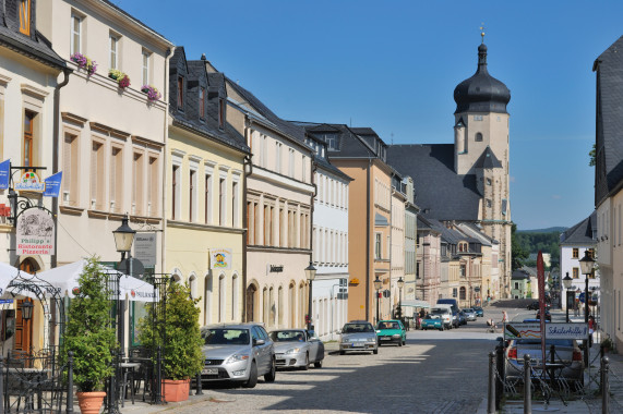 Jeux de Piste Marienberg