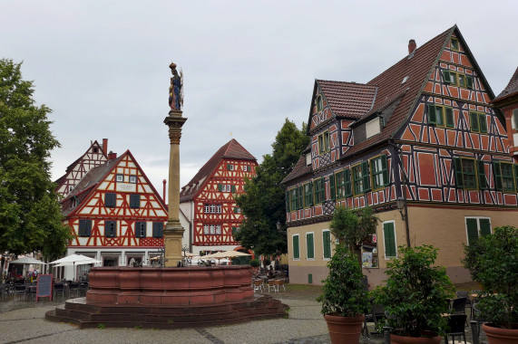 Schnitzeljagden Ladenburg