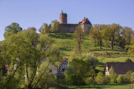 Schnitzeljagden Burgthann