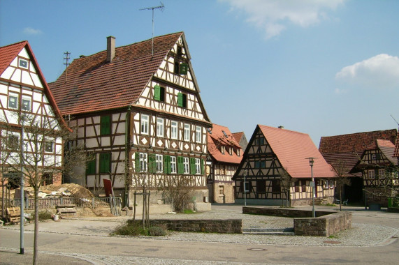 Schnitzeljagden Maulbronn