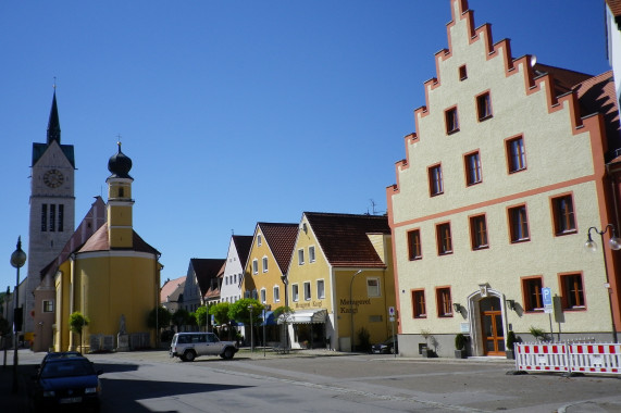 Schnitzeljagden Neustadt a.d. Donau