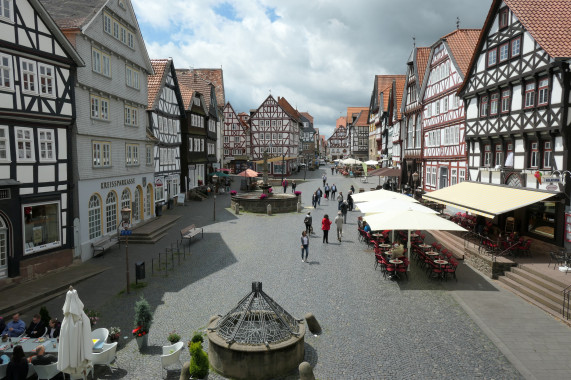 Scavenger Hunts Fritzlar