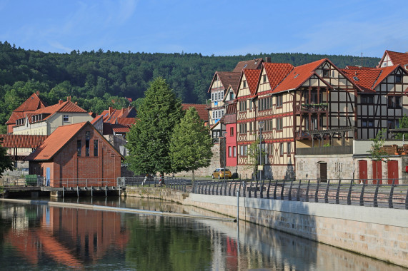 Schnitzeljagden Hann. Münden