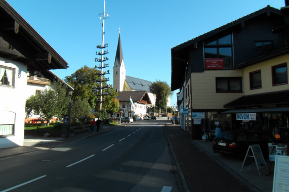 Jeux de Piste Bernau am Chiemsee