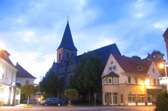 Jeux de Piste Preußisch Oldendorf