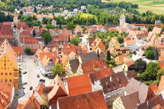 Jeux de Piste Nördlingen