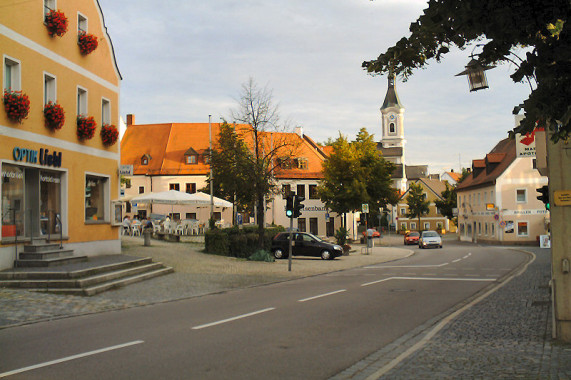 Schnitzeljagden Regenstauf