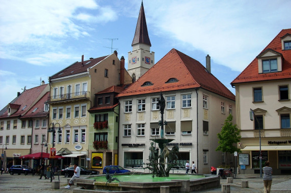 Jeux de Piste Ehingen