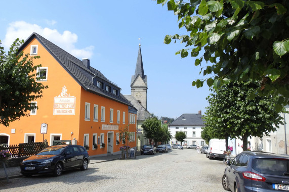 Schnitzeljagden Zell im Fichtelgebirge