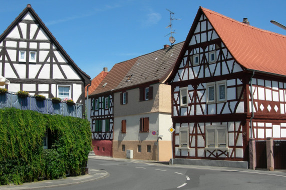 Schnitzeljagden Mörfelden-Walldorf