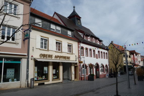 Schnitzeljagden Grünstadt