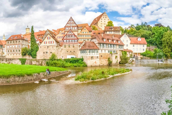 Schnitzeljagden Schwäbisch Hall