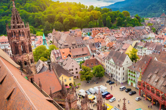 Jeux de Piste Fribourg-en-Brisgau