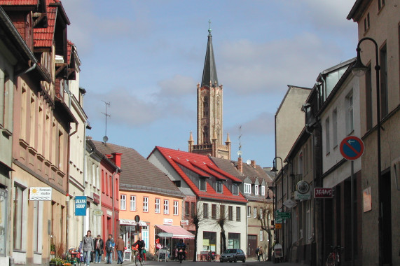 Schnitzeljagden Fürstenberg/Havel