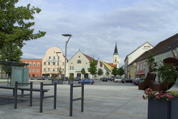 Schnitzeljagden Osterhofen