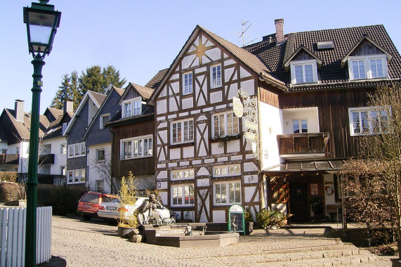 Schnitzeljagden Morsbach