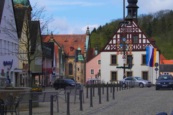 Jeux de Piste Pegnitz