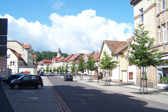 Schnitzeljagden Waltershausen