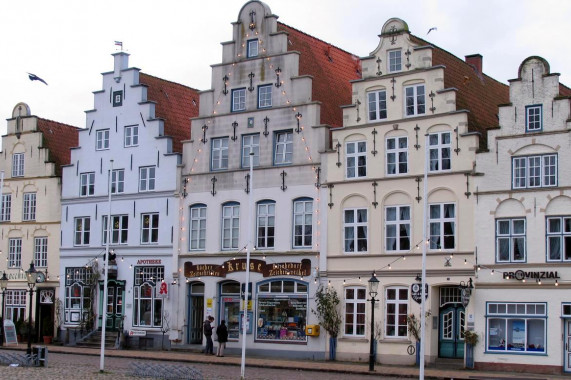 Schnitzeljagden Friedrichstadt