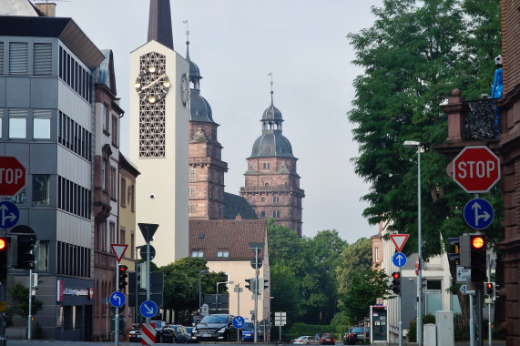 Schnitzeljagden Aschaffenburg