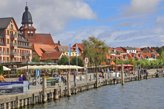 Jeux de Piste Waren (Müritz)