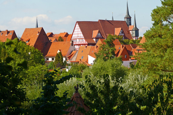 Schnitzeljagden Duderstadt