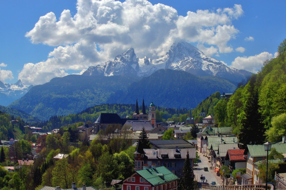 Schnitzeljagden Berchtesgaden