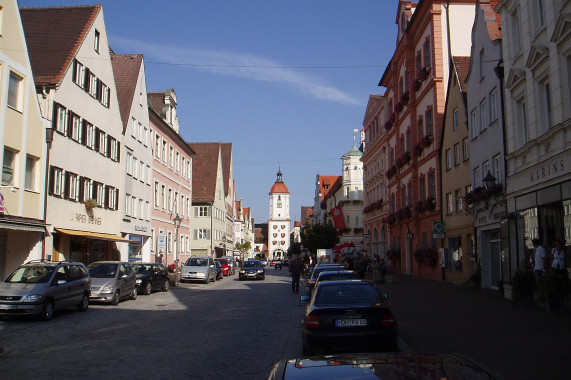 Schnitzeljagden Dillingen a.d. Donau