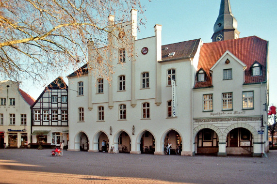 Schnitzeljagden Beckum