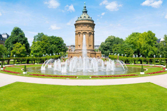 Schnitzeljagden Mannheim