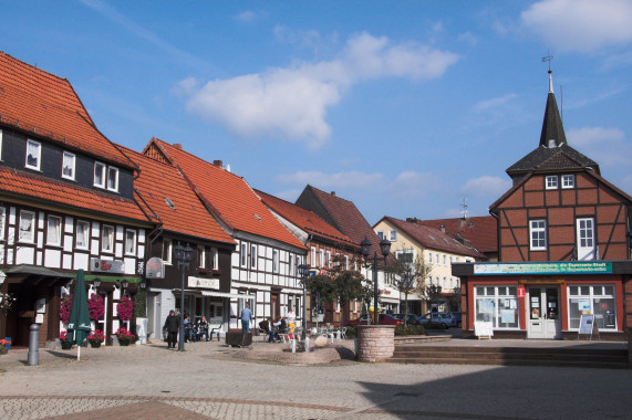 Schnitzeljagden Herzberg am Harz