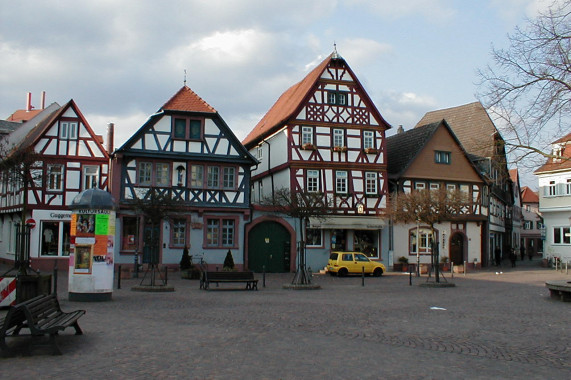 Schnitzeljagden Seligenstadt