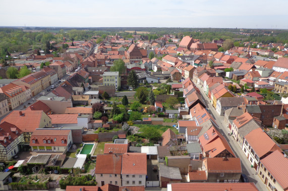 Schnitzeljagden Jüterbog