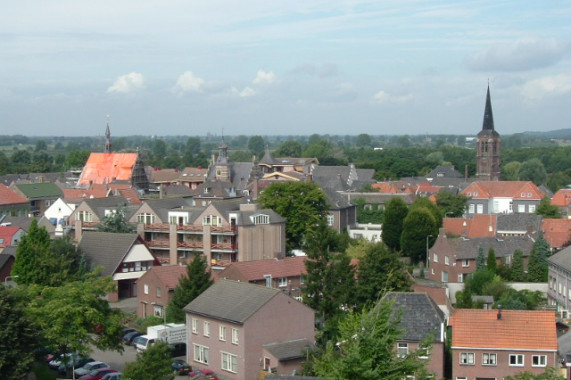 Tours a Piedi Gennep