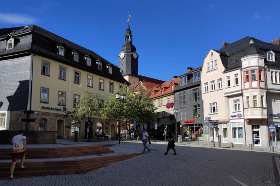 Schnitzeljagden Ilmenau