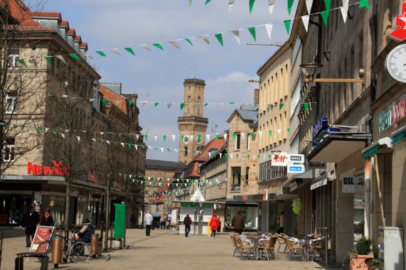 Schnitzeljagden Fürth i. Bayern