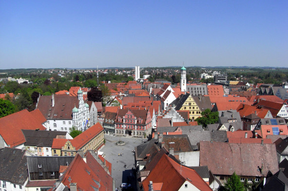 Schnitzeljagden Memmingen