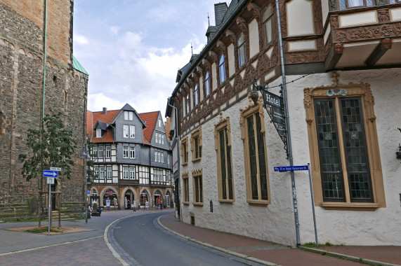 Schnitzeljagden Goslar