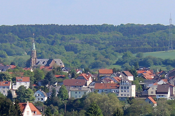 Jeux de Piste Schiffweiler