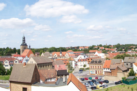 Schnitzeljagden Hettstedt