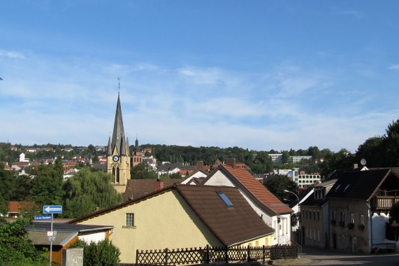 Schnitzeljagden Sulzbach/Saar