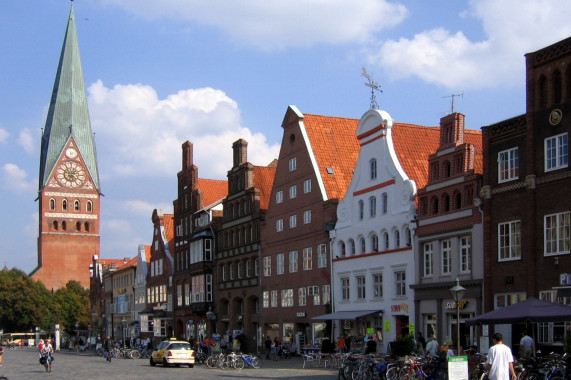 Schnitzeljagden Lüneburg