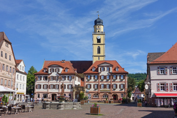 Jeux de Piste Bad Mergentheim