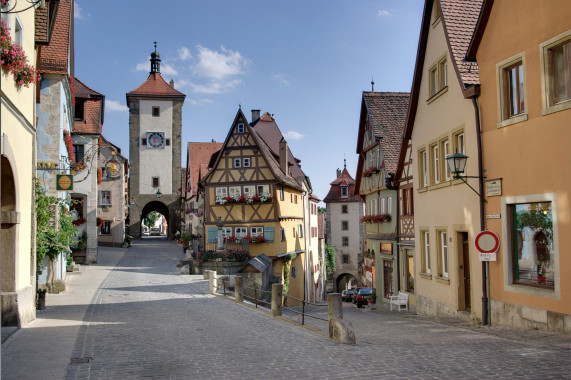 Schnitzeljagden Rothenburg ob der Tauber