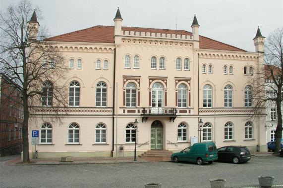 Schnitzeljagden Sternberg