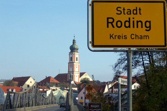 Schnitzeljagden Roding