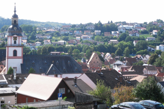 Schnitzeljagden Erbach